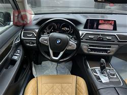 بي ام دبليو الفئة 7